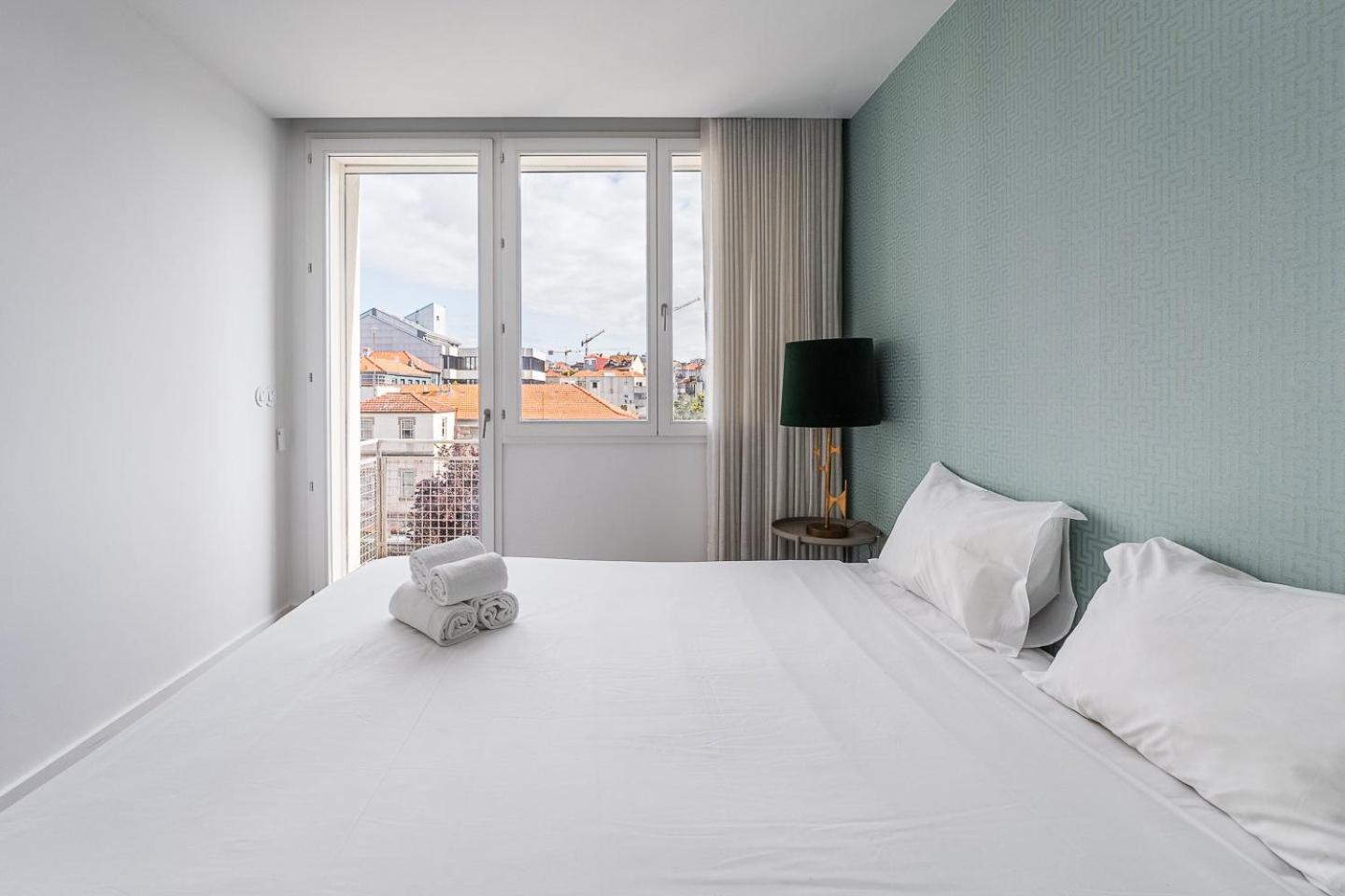דירות Guestready - Porto Experience Near Aliados מראה חיצוני תמונה