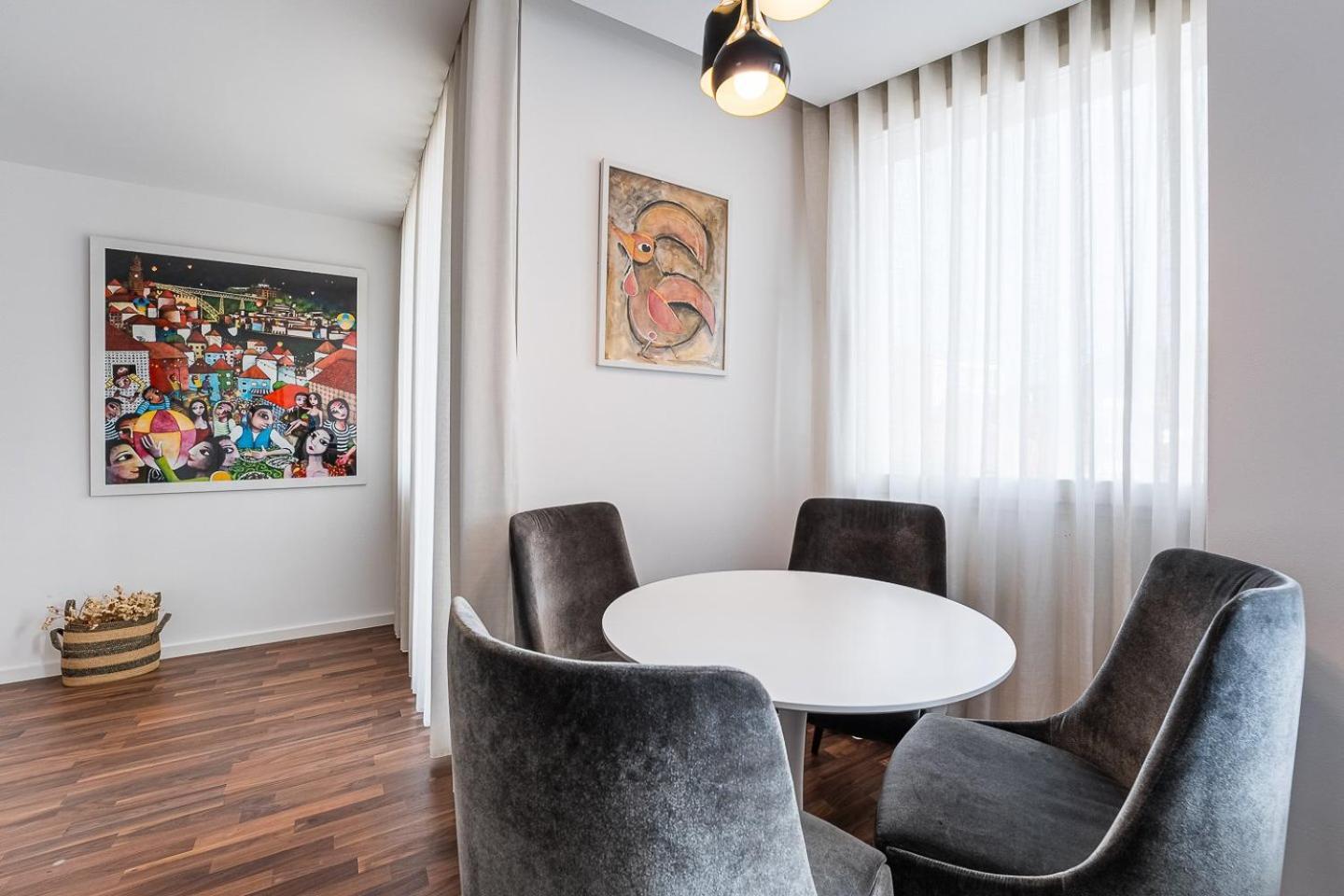 דירות Guestready - Porto Experience Near Aliados מראה חיצוני תמונה