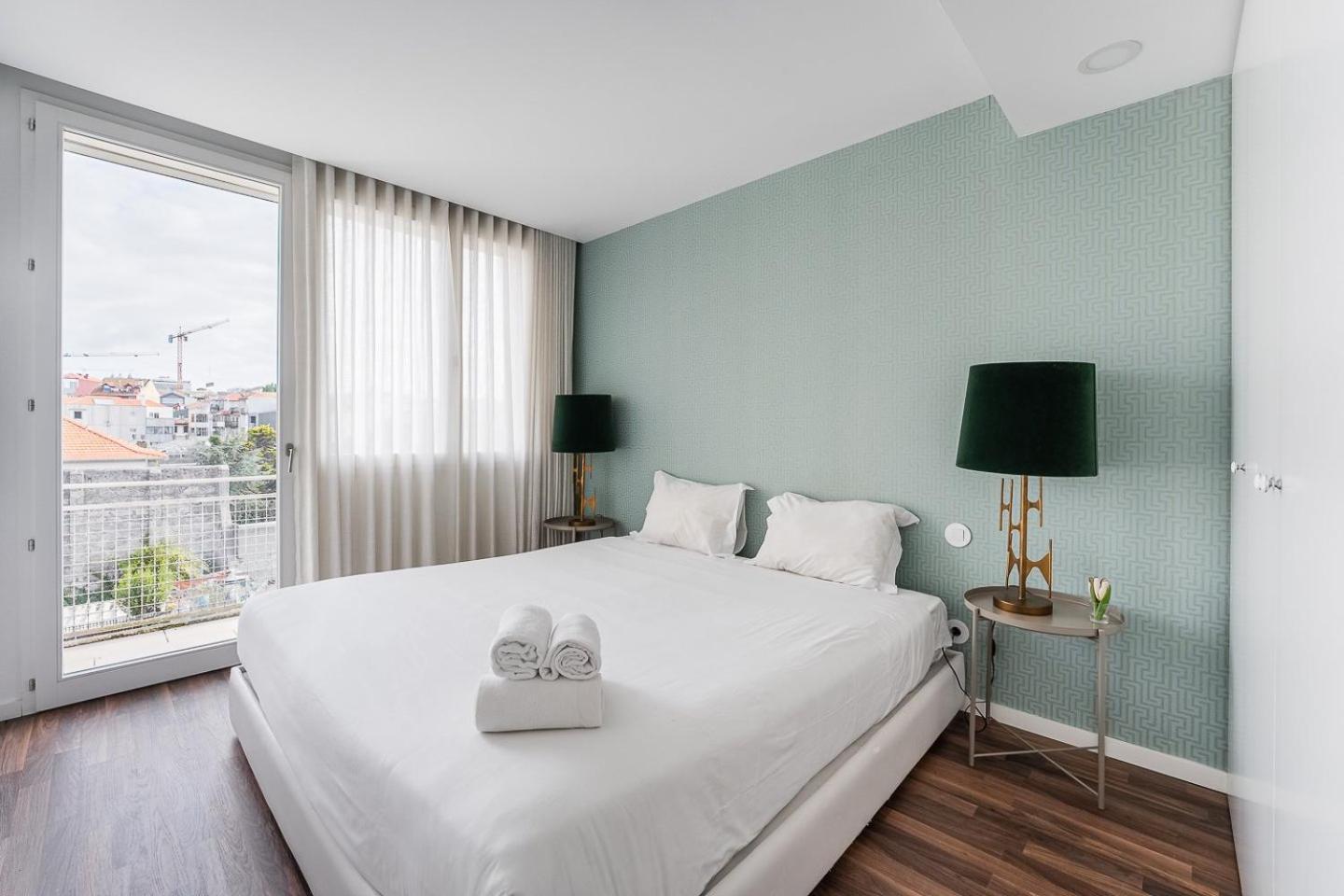 דירות Guestready - Porto Experience Near Aliados מראה חיצוני תמונה